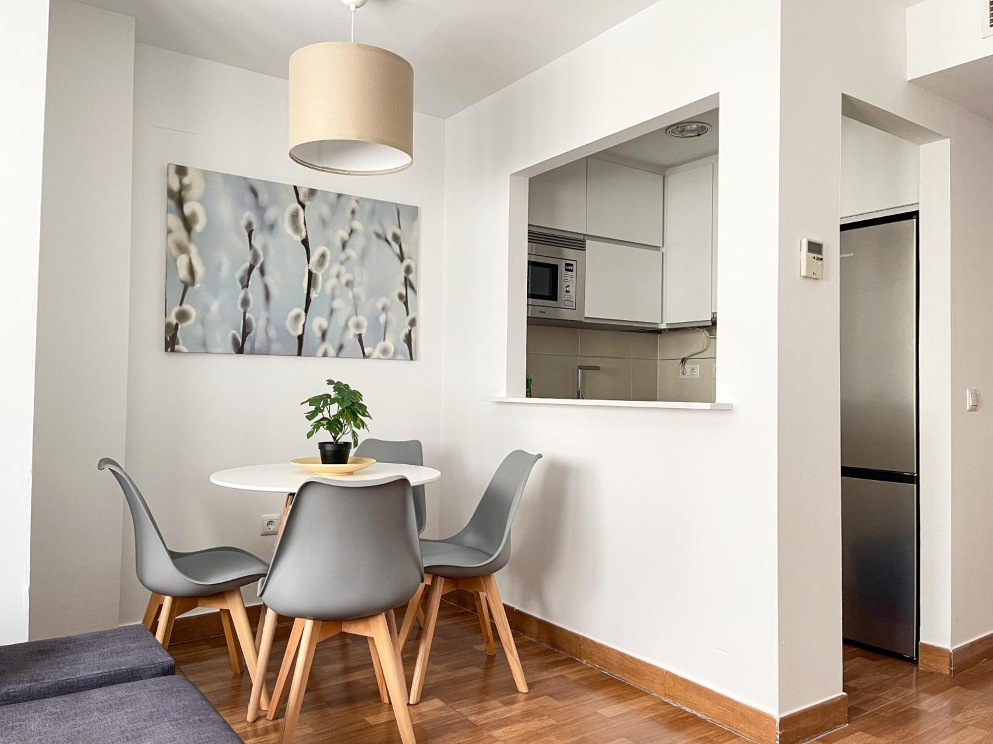 ᔓ Alameda De Capuchinos By Dv Properties ᔕ Málaga Extérieur photo