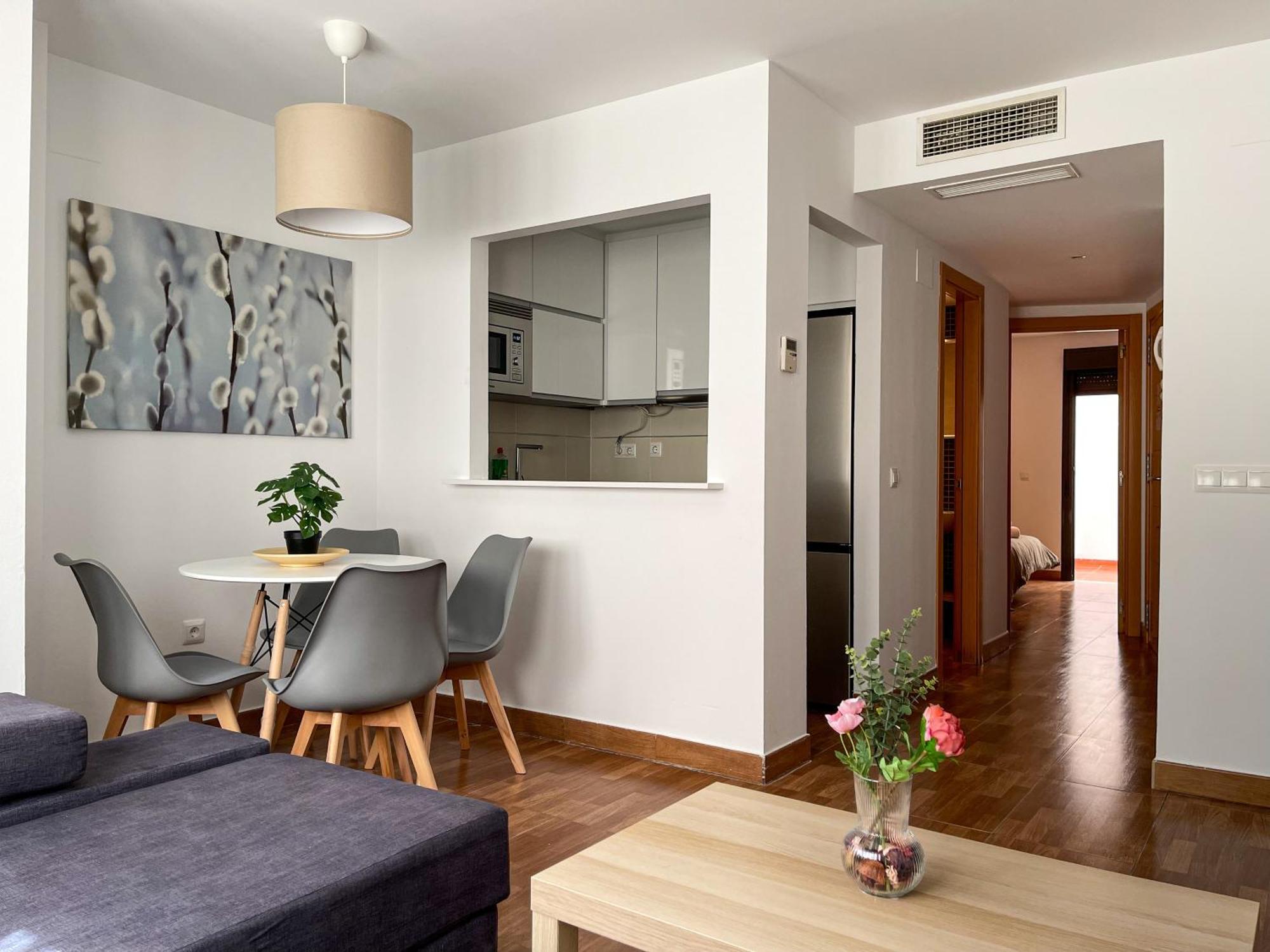 ᔓ Alameda De Capuchinos By Dv Properties ᔕ Málaga Extérieur photo