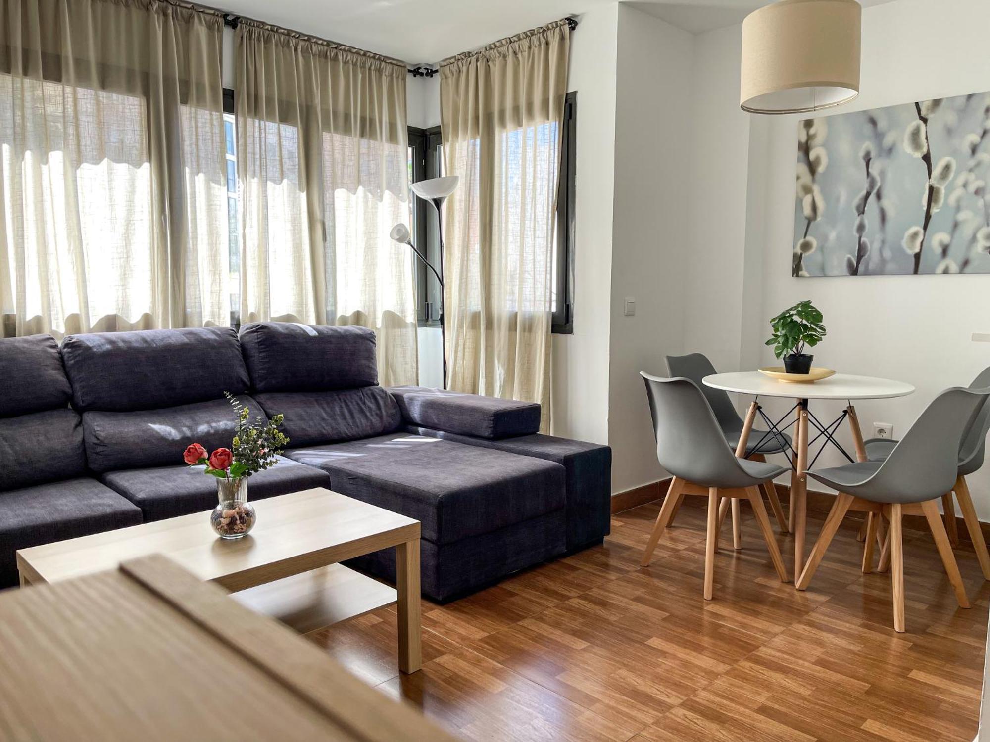 ᔓ Alameda De Capuchinos By Dv Properties ᔕ Málaga Extérieur photo