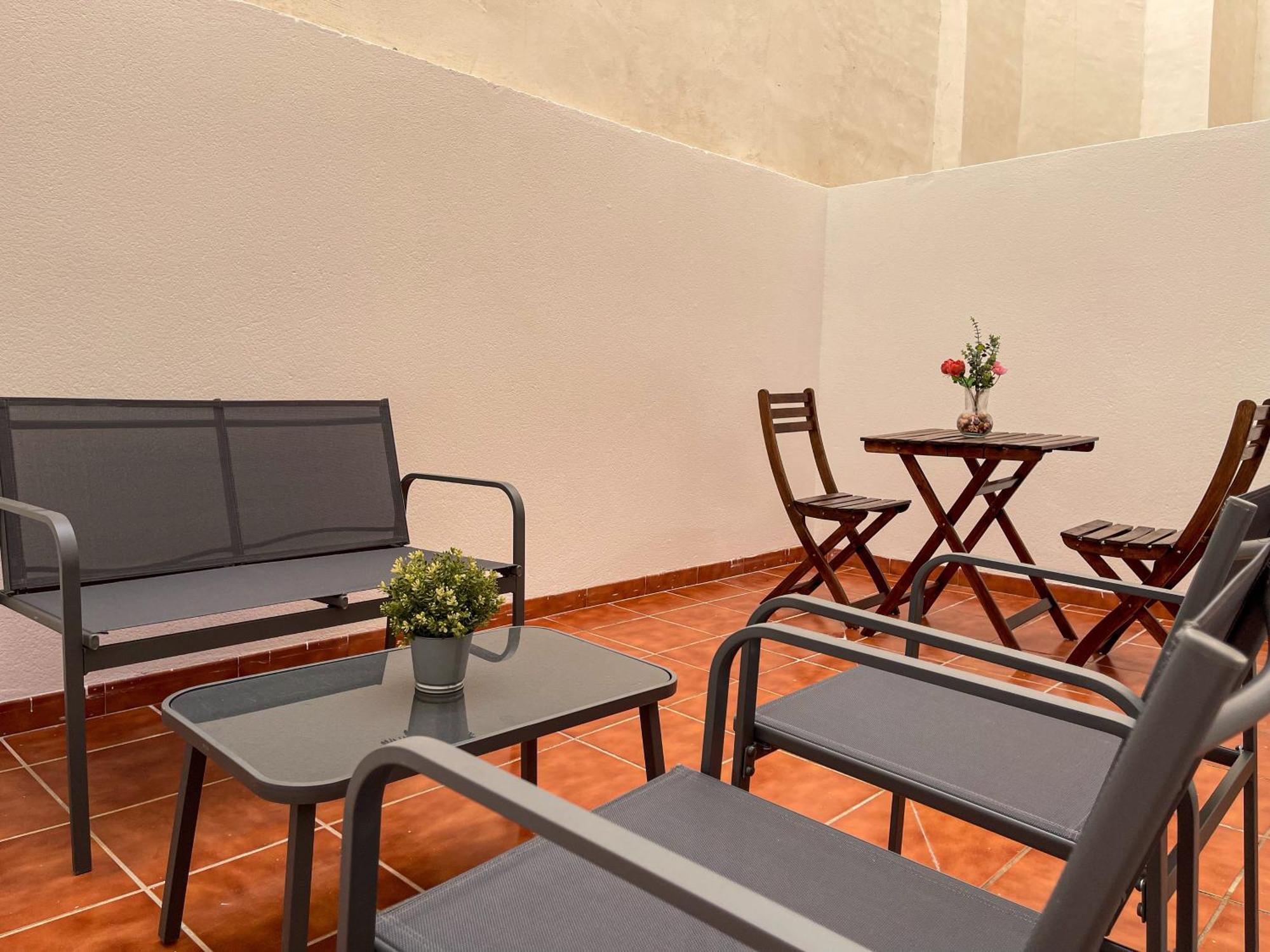 ᔓ Alameda De Capuchinos By Dv Properties ᔕ Málaga Extérieur photo