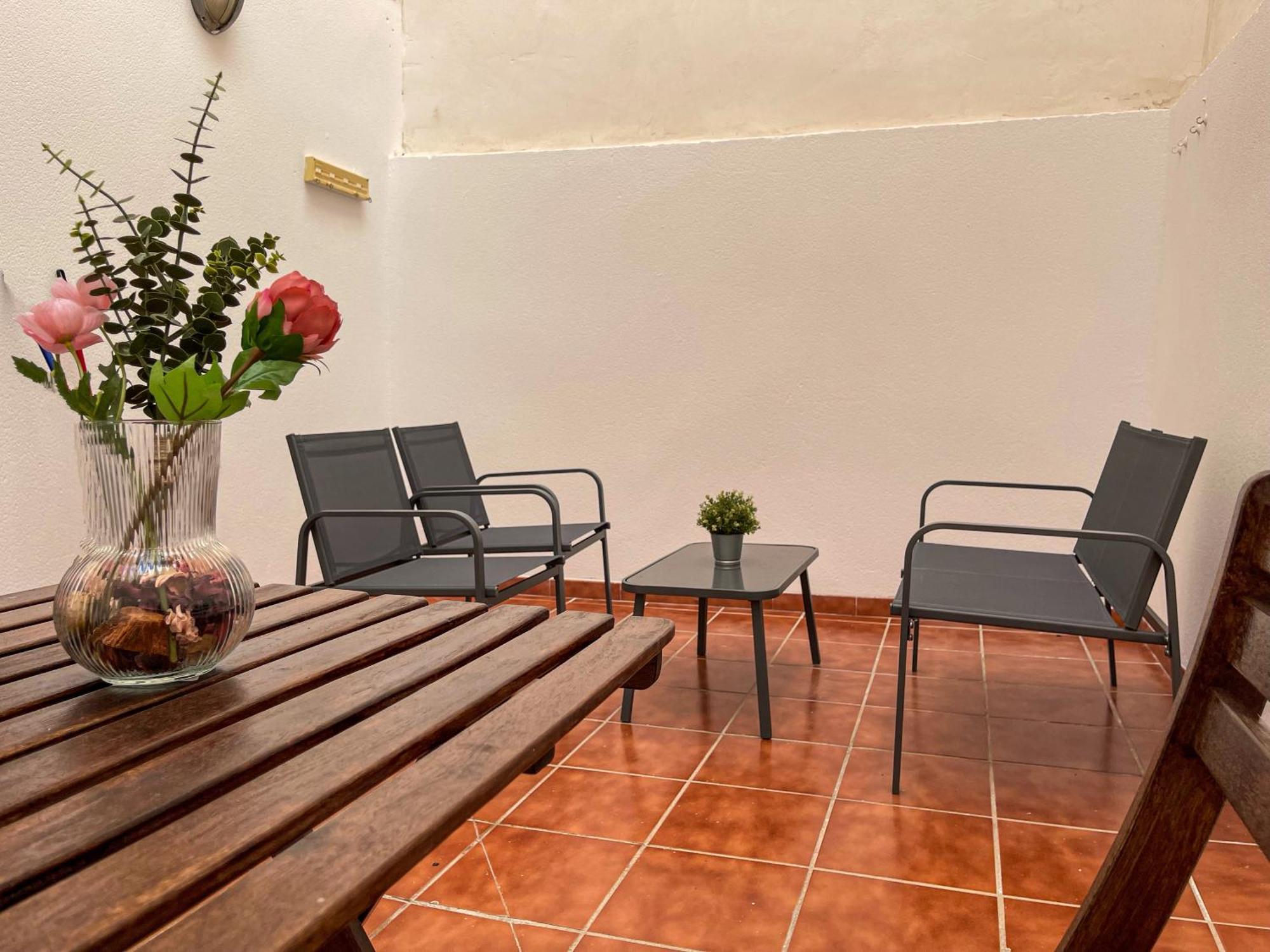 ᔓ Alameda De Capuchinos By Dv Properties ᔕ Málaga Extérieur photo